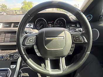 2015 Land Rover Range Rover Evoque TD4PURETECH 2.2D/4WD