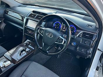 2015 Toyota Camry G Hybrid, Electric Seats, Bluetooth Stereo