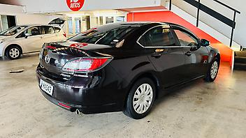 2008 Mazda Atenza