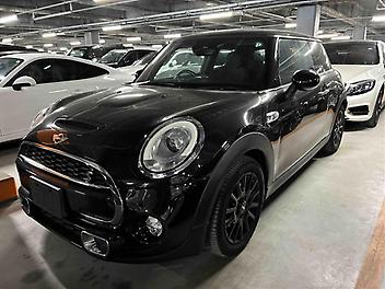 2015 Mini Cooper COOPER S 3D