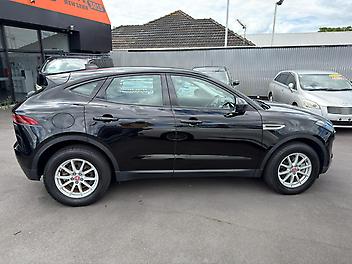 2019 Jaguar E-pace Turbo Diesel / 360 Camera / Adaptive Cruise 