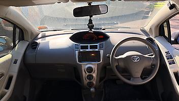 2008 Toyota Vitz F