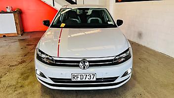 2018 Volkswagen Polo TSI 70KW 1.0P/7AT DS