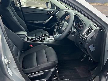 2013 Mazda Atenza /6 Radar Cruise, Lane Assist, BT Audio, Blacked Out**