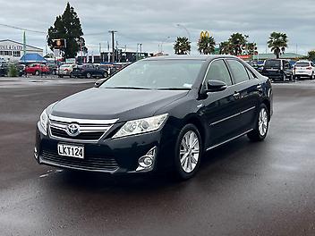 2012 Toyota Camry G Hybrid, Electric Seats, Bluetooth Stereo