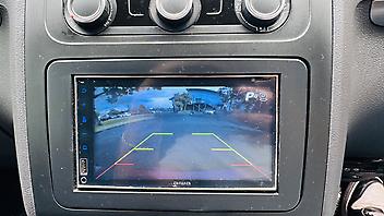 2012 Volkswagen Touran TSI