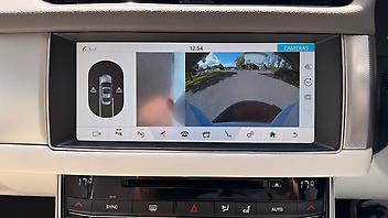 2017 Jaguar Xf Prestige