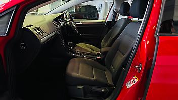 2018 Volkswagen Golf TSI COMFORTLINE 1.4P