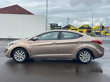 2015 Hyundai Elantra 1.8 NZ New