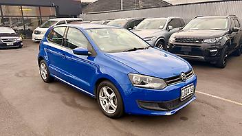 2010 Volkswagen Polo