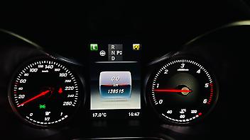 2017 Mercedes-benz Glc 220 GLC 220 d 4MATIC 9-AT