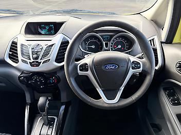 2014 Ford Ecosport Trend 1.5P, Cruise, Park Sensors, Bluetooth