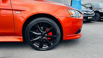 2012 Mitsubishi Galant CRUISE CONTROL/ALLOYS