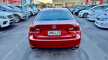 2013 Lexus Is 250 Fully loaded Sunroof