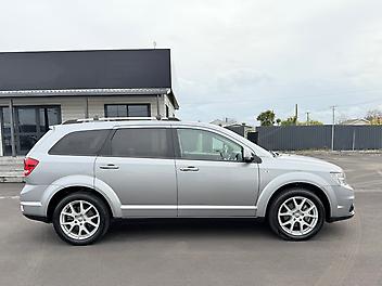 2017 Dodge Journey R/T 3.6P ~ 7 Seater V6, Only 60K kms!