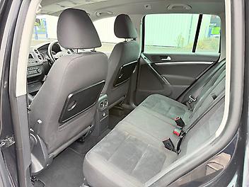 2013 Volkswagen Tiguan 2.0L TSi AWD/4Motion facelift