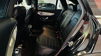 2017 Mercedes-benz Glc 220 GLC 220 d 4MATIC 9-AT