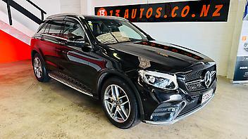 2017 Mercedes-benz Glc 220 GLC 220 d 4MATIC 9-AT