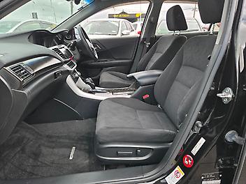 2014 Honda Accord LX .. Hybrid 