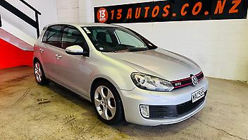 2012 Volkswagen Golf GTI