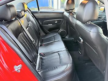 2011 Holden Cruze CDX (Top Spec) 1.8L Sedan, 1 Owner, Full History