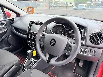 2014 Renault Clio Expression 1.2P/6AT *Fuel Saver*