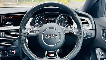 2013 Audi A4 S LINE PACKAGE