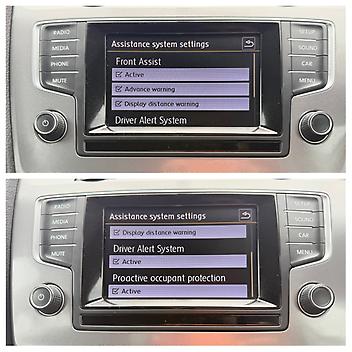 2013 Volkswagen Golf 1.2TSi 77KW (DSG) Comfortline, 1NZ Owner