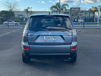 2008 Mitsubishi Outlander 2.4L 4WD 7Seater
