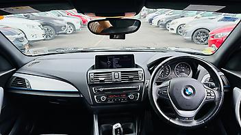 2012 Bmw 116i M-SPORTS