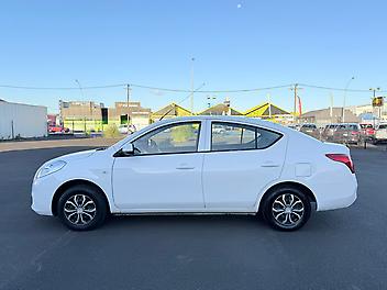 2014 Nissan Latio 1.2L PureDrive Sedan, Cheap on fuel, Reliable