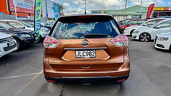 2015 Nissan X-trail ST 2.5P/6CVT/SW/5DR