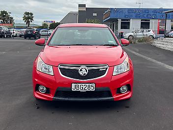 2013 Holden Cruze SRI-V HB 1.4T AT