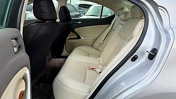 2009 Lexus Is 350 Sunroof/Cruise Control