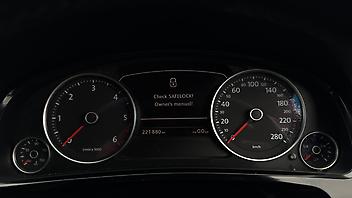 2014 Volkswagen Touareg TDI 150KW BMT