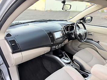 2008 Mitsubishi Outlander V6 Executive, Great Family Car, 5 Seater