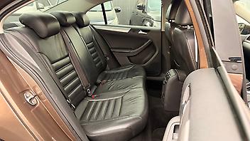 2013 Volkswagen Jetta 1.4 TSI