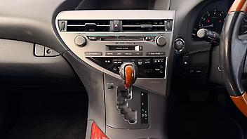 2011 Lexus Rx 270 Single Owned/ Very Well looked after 