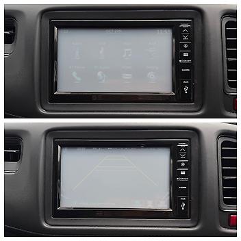 2017 Honda Hr-v S 1.8P with Cruise, Bluetooth, Rev Camera