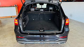 2017 Mercedes-benz Glc 220 GLC 220 d 4MATIC 9-AT