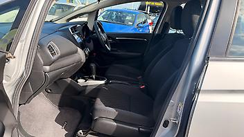 2015 Honda Jazz S 1.3P/CVT/HA/5DR/5S
