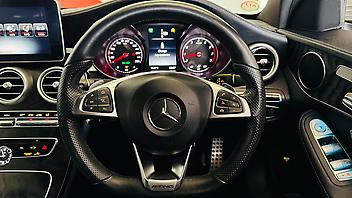 2014 Mercedes-benz C 200 C 200 Avant Garde AMG Line