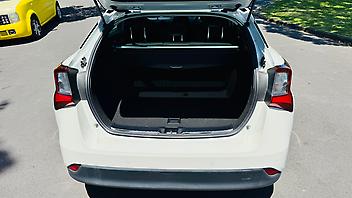 2019 Toyota Prius HYBRID