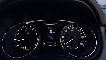 2015 Nissan X-trail ST 2.5P/6CVT/SW/5DR