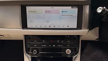 2017 Jaguar Xf Prestige