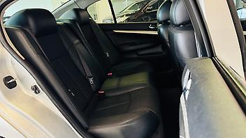 2008 Nissan Skyline 2.5L 