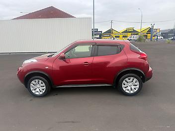 2012 Nissan Juke