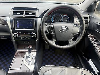 2012 Toyota Camry HYBRID