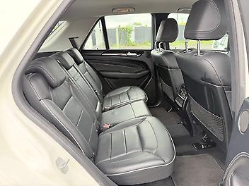 2012 Mercedes-benz Ml 350 3.0L V6 Bluetec ~ NZ New 