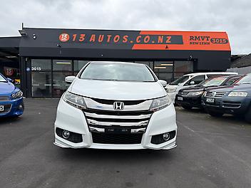 2014 Honda Odyssey ABSOLUTE